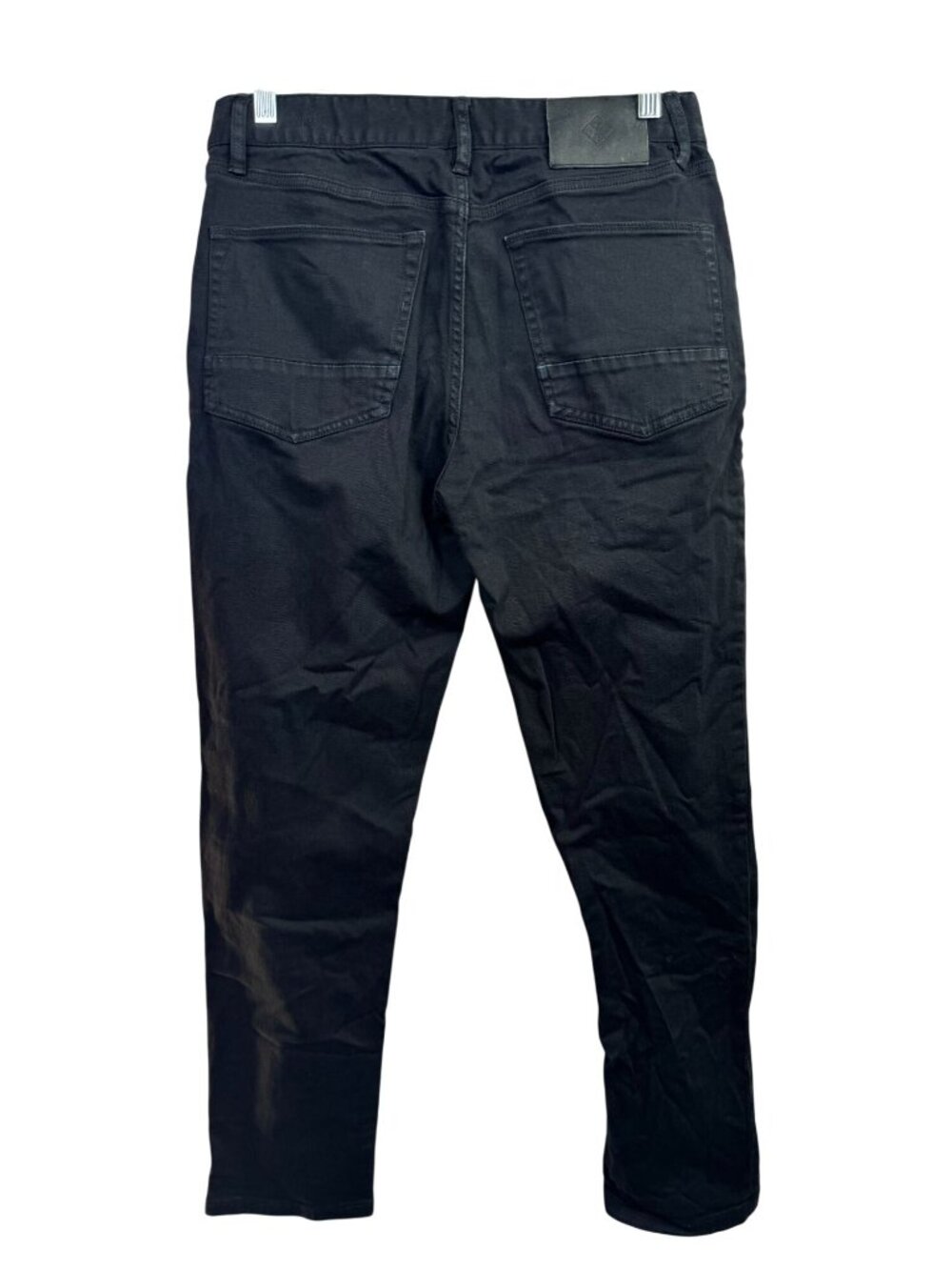 Roark Standard Slim Fit Black Jeans Men size 31x32 HWY 133 Denim Cotton Blend